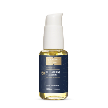 Liposomal Glutathione with Cacao Mint