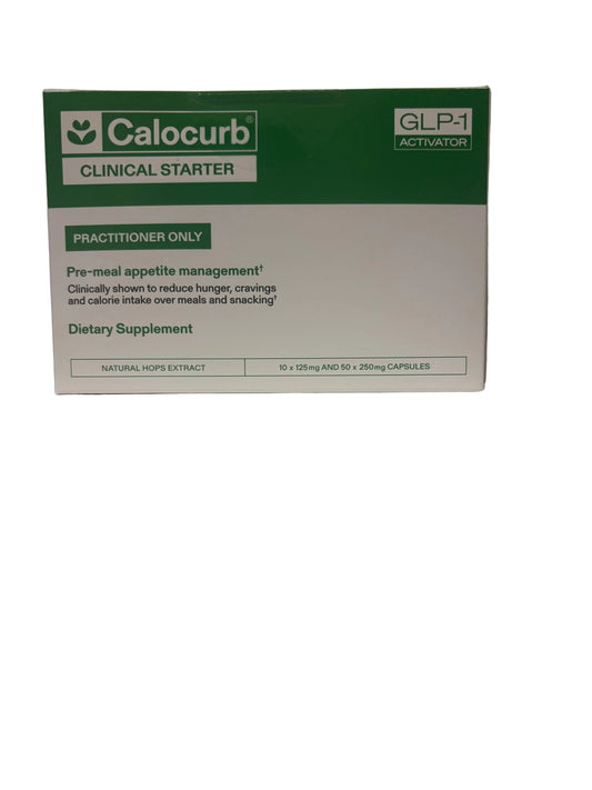 Calocurb Clinical Starter 1