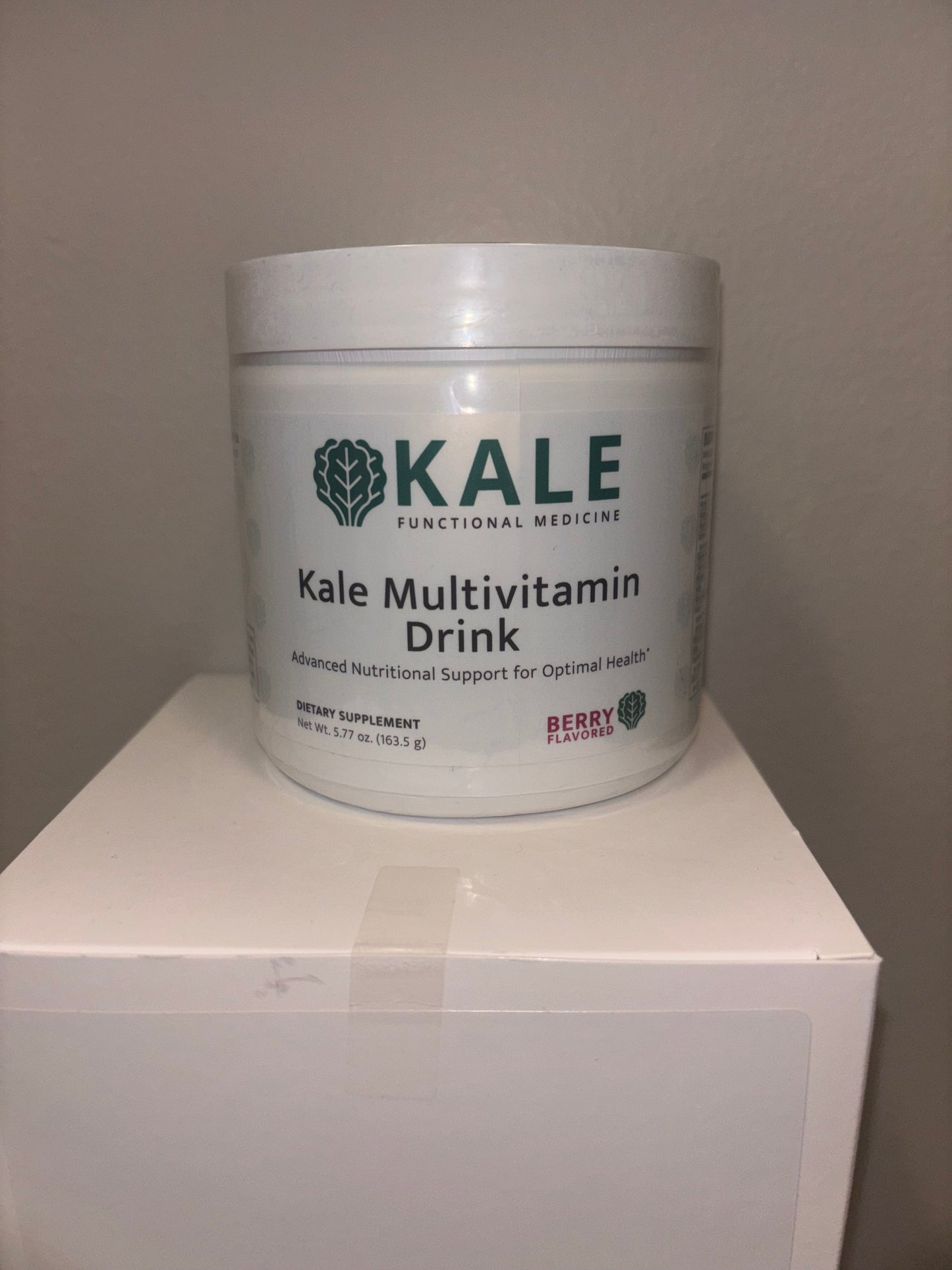 Kale Multivitamin Drink
