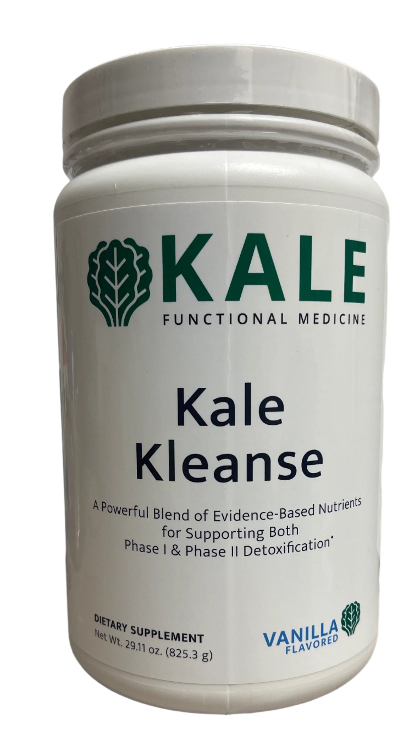 Kale Kleanse Vanilla