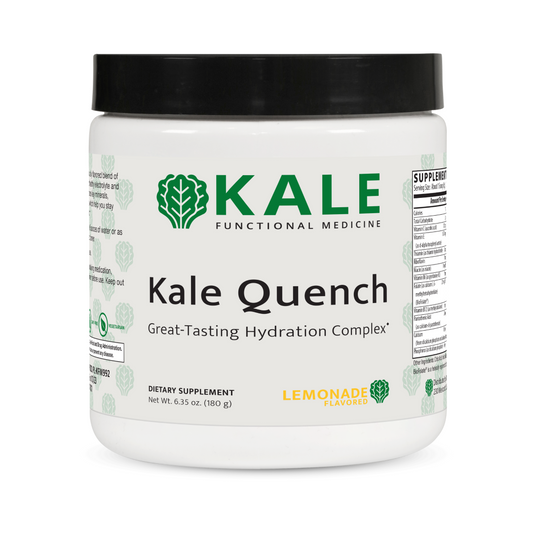 Kale Quench (Lemonade)