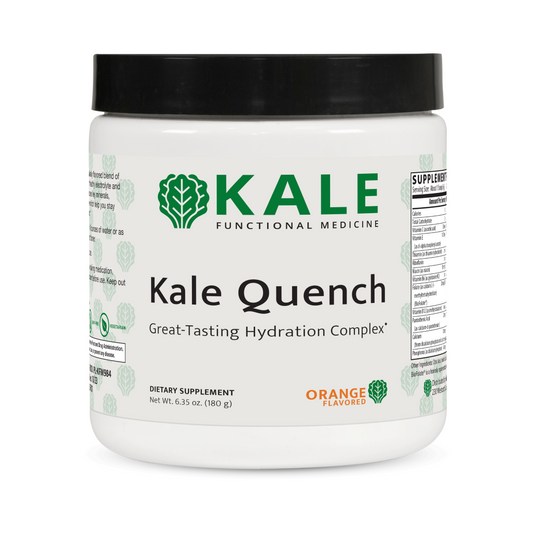 Kale Quench (Orange)