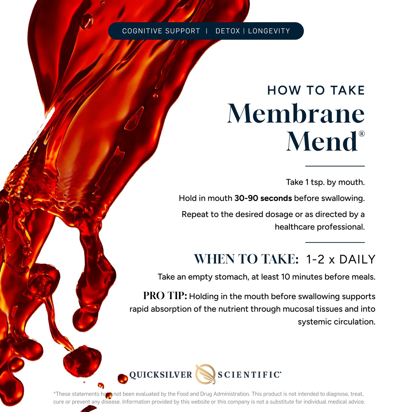 Membrane Mend