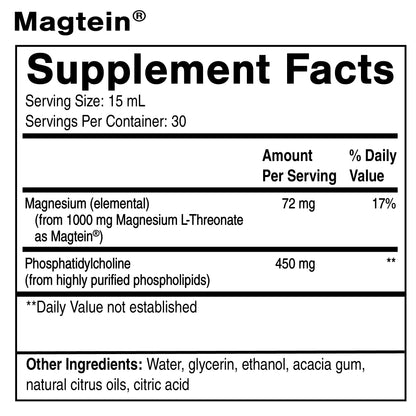 Magtein