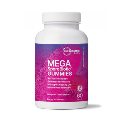 MegaSporeBiotic