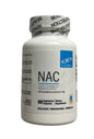 NAC (n-acetyl-l-cysteine) 1.2 g - 60 Capsules