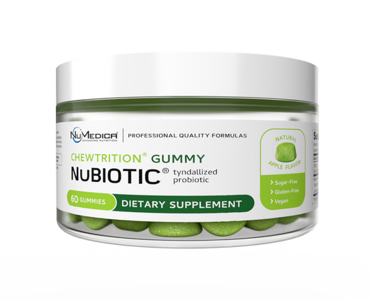Chewtrition Gummy NuBiotic