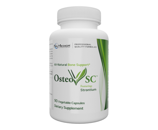 Osteo Vegan SC