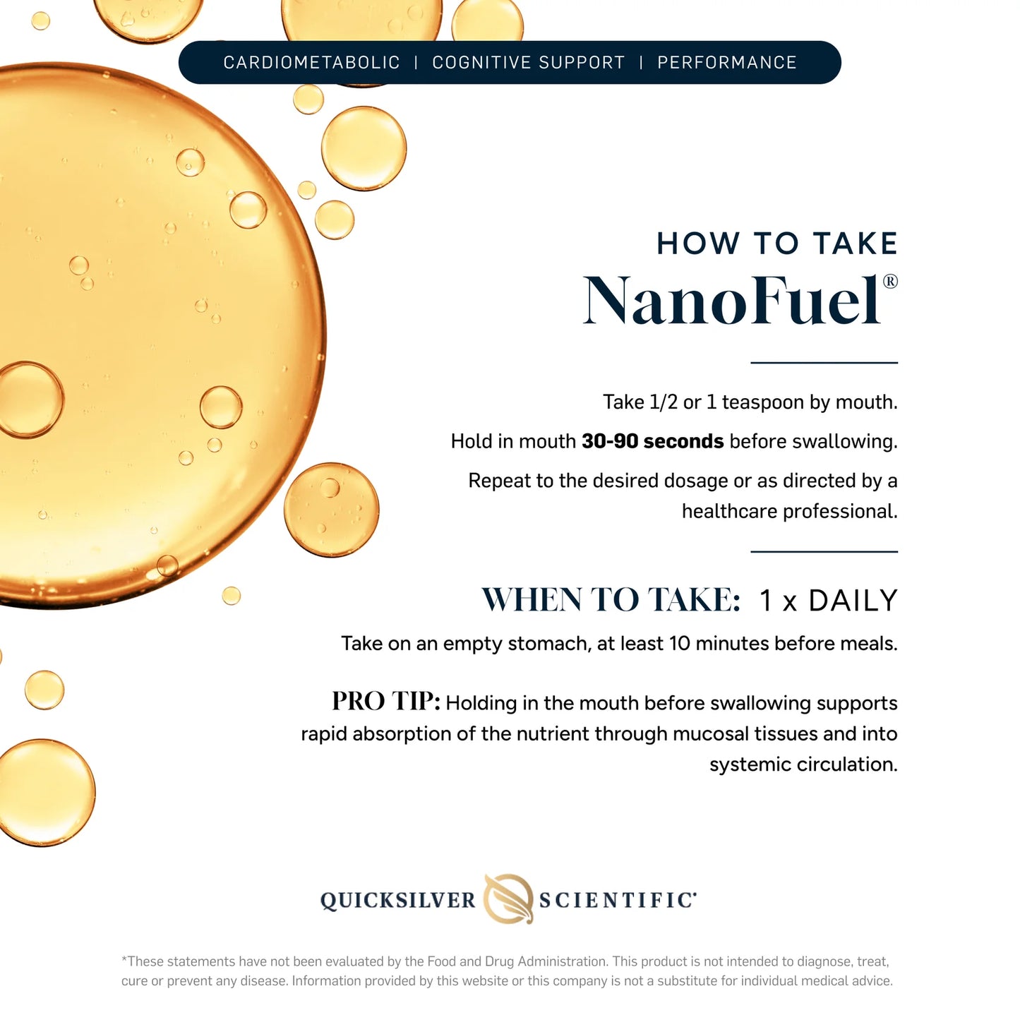 Nanofuel