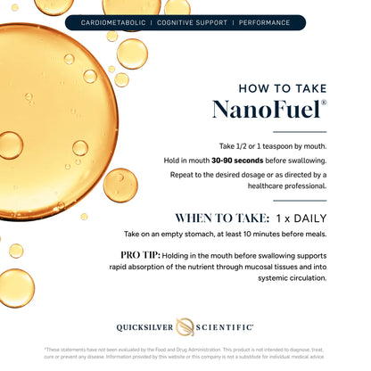 Nanofuel