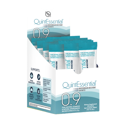 QuintEssential 0.9 Sachets