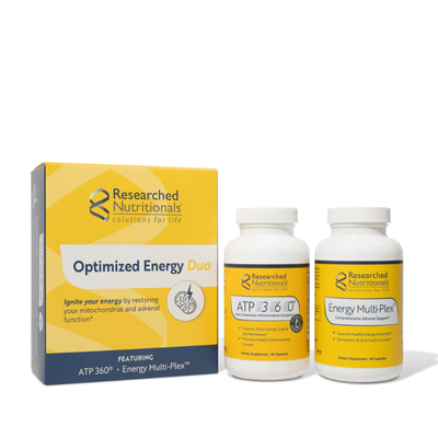 Optimized Energy Duo