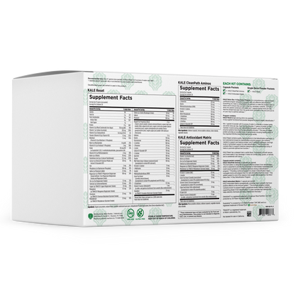 KALE Detox Box