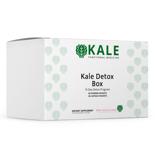 KALE Detox Box