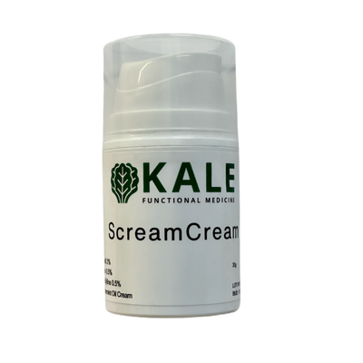 Scream Cream