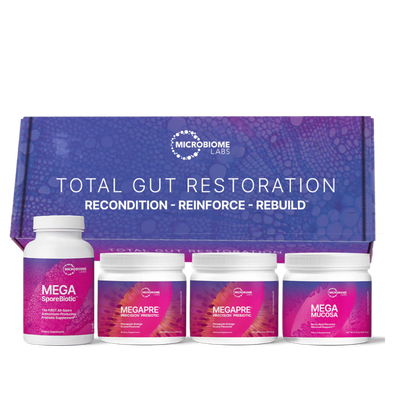 Total Gut Restoration Kit
