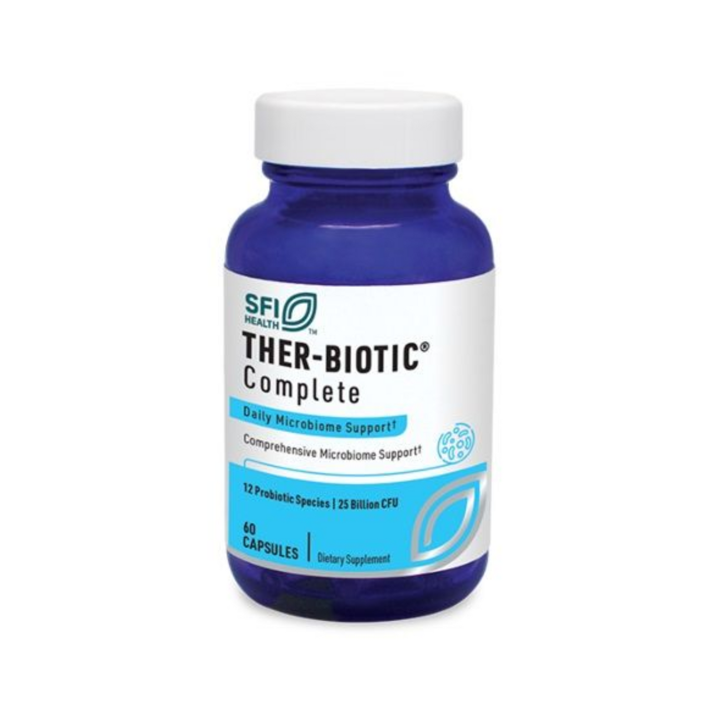 Ther-Biotic® Complete - 60 Capsules