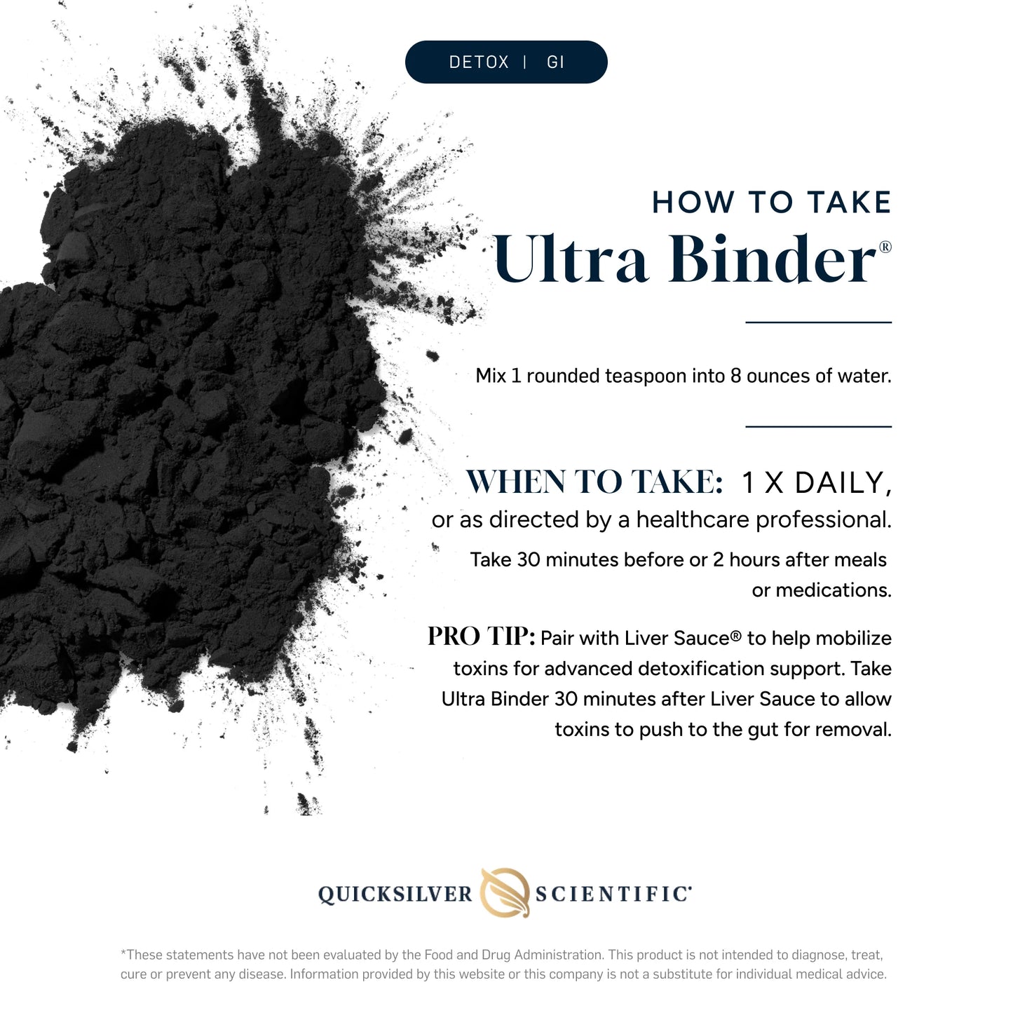 Ultra Binder Powder