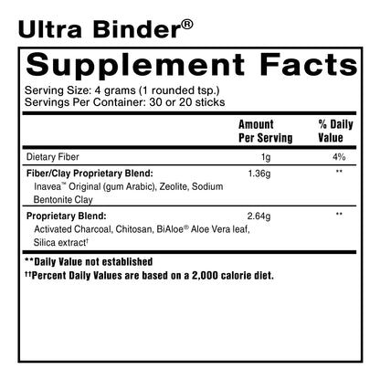 Ultra Binder Powder
