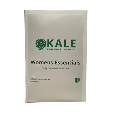 Women's Essentials 60pkg