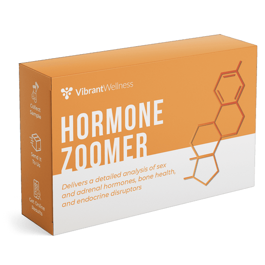 Hormone Zoomer