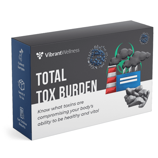 Total Tox- burden
