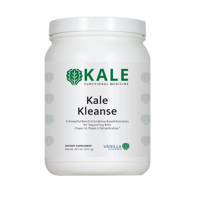 Kale Kleanse Vanilla