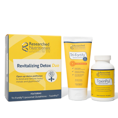 Revitalizing Detox Duo