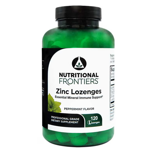 Zinc Lozenge