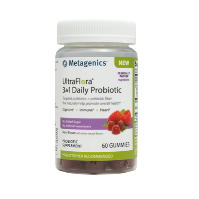 UltraFlora 3 in 1 Daily Probiotic