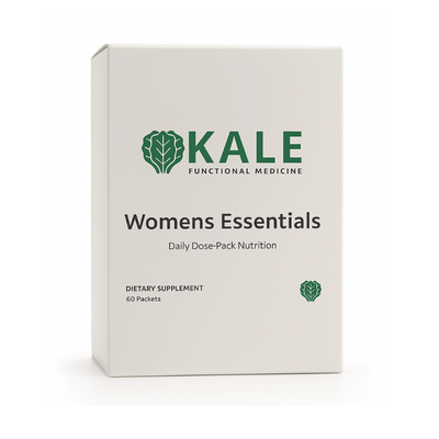 Women's Essentials 60pkg